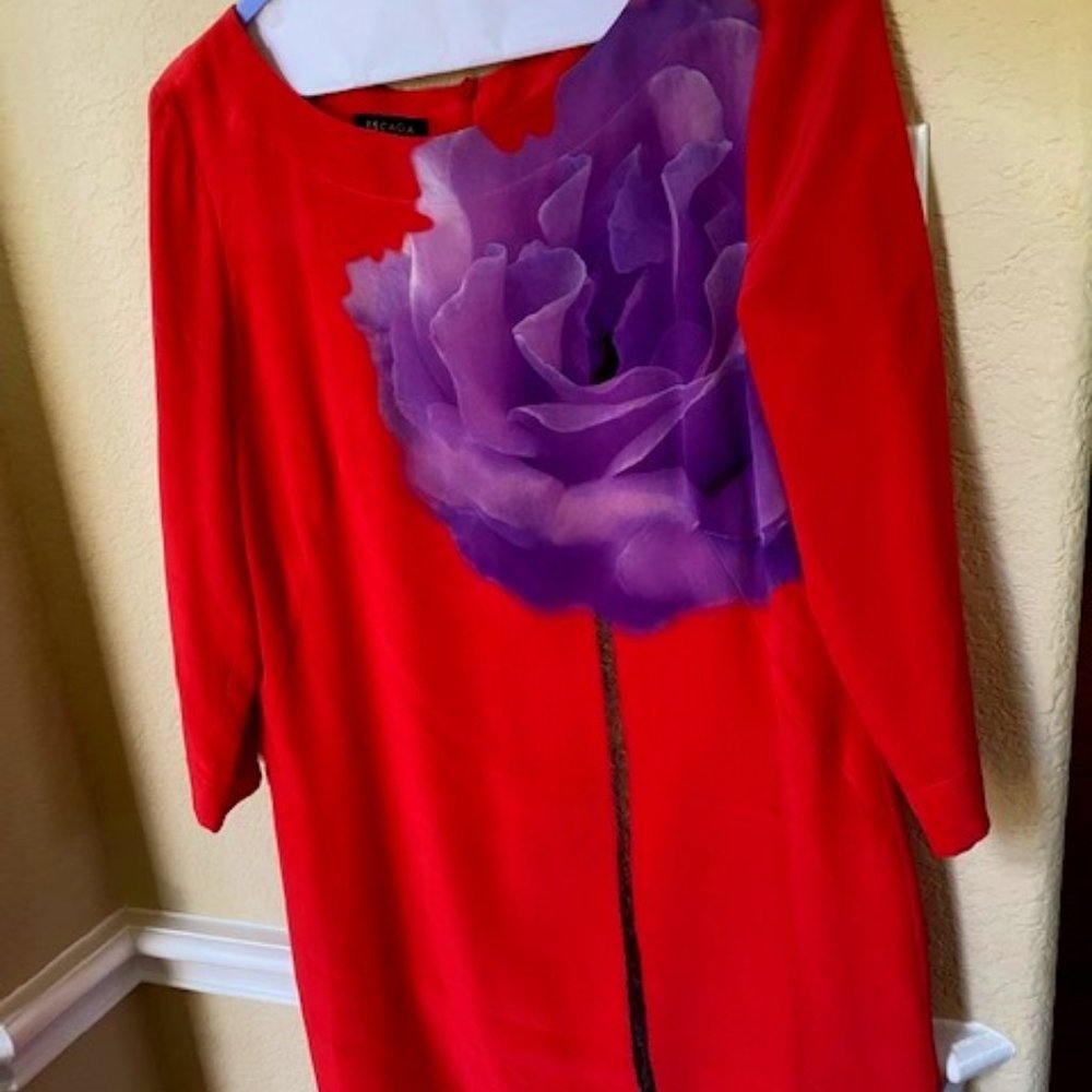 Escada dress